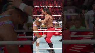 Devolution  WWE 2K23 Shorts WWE2K Gameplay [upl. by Charla]