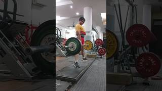 How to deadlift 🔥 save your spine tutorial shorts trendingshorts deadlift gym [upl. by Kimura]