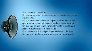 Bocinas baratas vs bocinas caras ¿como elegir la mejor [upl. by Rothberg]