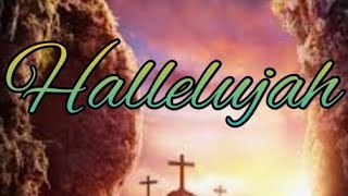 HALLELUJAH  Easter Version [upl. by Irrot]