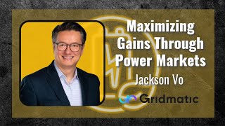 Maximizing Gains Through Power Markets [upl. by Nibas]