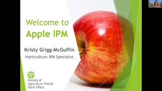 Apple IPM Workshop  May 2024 [upl. by Rosenstein]