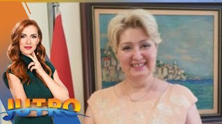 Eksplozija u Istanbulu Konzulka Ivana Pejović quotDržavljanka Srbije je sada stabilnoquot  JUTRO [upl. by Corwun]