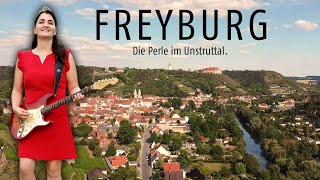 Einwandfrey®  Freyburg die Perle im Unstruttal [upl. by Schonthal213]