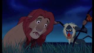 The Lion King  Simba Meets Rafiki Finnish HD 1080p [upl. by Alexandria180]