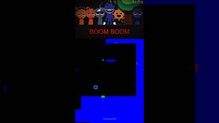 Incredibox Sprunki  Shin Sonic Liar Song MODCOVER  Blue Bouncing Square [upl. by Rovaert176]