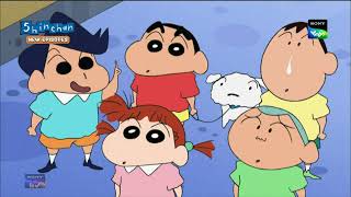 Shin Chan Old Episode In Hindi  Shin Chan Cartoon Hungama Official [upl. by Grega]