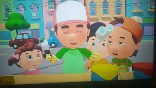 Handy Manny Intro [upl. by Kacie]