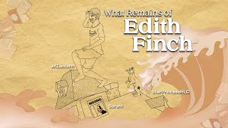 GUS amp MILTONS STORIES What Remains of Edith Finch Part 10 [upl. by Farnsworth]