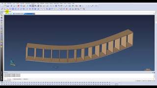 TopSolidWood  Component with driver curve for demo [upl. by Cardew]