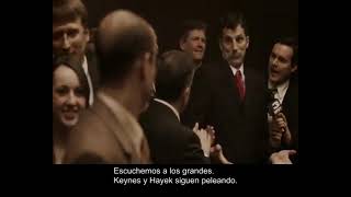 Economía RAP  La pelea del siglo  Keynes vs Hayek  Round Two [upl. by Acinoev]