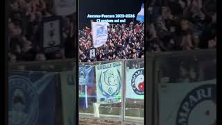 Pescaresi in derby contro l’ancona stagione 202324 pescaracalcio pescara seriec [upl. by Morton]