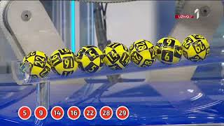 Loto 92kolo 16112018 [upl. by Alasdair]