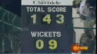 ManaTeluguMoviesnet  Tollywood T20  Nag Kings vs Chiru Cheetaha  8 [upl. by Sida482]