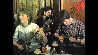 Lounge Bar Lerwick Session December 1984 clip 24 [upl. by Aihtiekal]