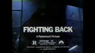 Fighting Back 1982 TV trailer [upl. by Enelra]