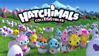 Hatchimals  Introducing Hatchimals Colleggtibles [upl. by Nolrak689]