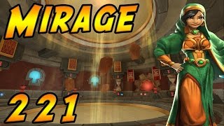 Wizard101 Full Game Walkthrough  quotXERXES UNBELIEVABLE COMBOquot Ep 221 [upl. by Dweck]