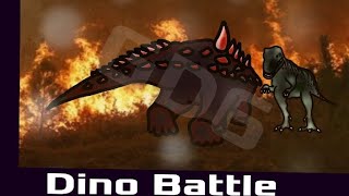 Dino Battle S4 GD6 [upl. by Olodort]