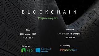 NEO Programming Day  Shanghai [upl. by Nagoh]