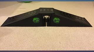 Ten Eighty Micro Flybox Launch Ramp Set review [upl. by Columbyne]