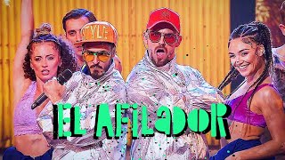 FLOWTIME  El Afilador Videoclip Oficial [upl. by Chadbourne]