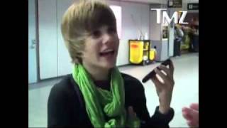 Justin Bieber Asking His Mom To Buy A Helicopter TMZ [upl. by Adnohsar289]