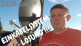 Mein Erstes VLOG Technologie Video  FUNKTION eines Einkabel Multischalter [upl. by Mlehliw]