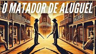 O Matador de Aluguel  HD  Faroeste  Filme Completo em Português [upl. by Conrade996]