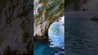 Kefalonia Lassi Kalamia beach greece beaches [upl. by Nhar452]