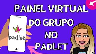 Padlet muro virtual colaborativo [upl. by Abad902]