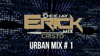 MIX CRISTIANO URBAM MIX 1 [upl. by Chitkara]