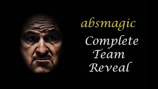 absmagic Team reveal Part 2 the team AFL Supercoach 2024 [upl. by Hyde]