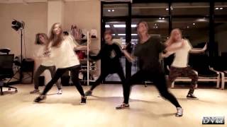 Crayon Pop  Dancing Queen dance practice DVhd [upl. by Petes]