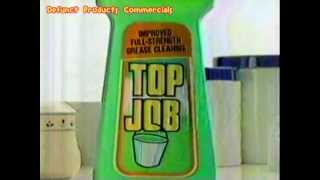 Top Job Commercial 1987 [upl. by Siekram222]