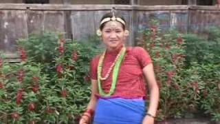 gurung song khaima khamnge bhisi [upl. by Trinl104]