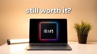 M1 Macbook Air in 2024  Why You SHOULD Get It [upl. by Ibby932]