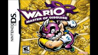 Music Wario Master of disguise  Sweatmore peak [upl. by Ahsot]