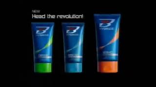 Brylcreem Hybridz Gel Malaysia ad2008 Ver 2 [upl. by Kyrstin]