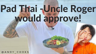 Authentic Pad Thai Uncle Rodger would approve [upl. by Myna378]