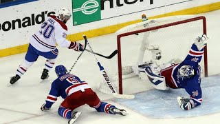 Henrik Lundqvist Greatest NHL Saves Of All Time [upl. by Rip628]