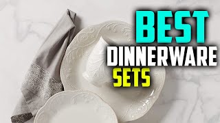 7 Best Dinnerware Sets in 2024 for Everyday Use [upl. by Elagiba191]