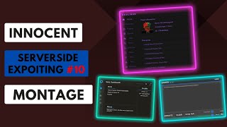 Roblox Serverside Exploiting  EP 010 [upl. by Nylitsirk]