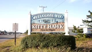 Explore Kitty Hawk NC [upl. by Sevik]