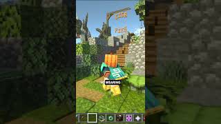 3 Helpful Texture Packs Bedrock Edition minecraft resourcepack minecraftshorts gaming [upl. by Bonnee]