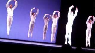 Boston Ballet Riisager Etudes Part 2 HD 1080 [upl. by Tiram]