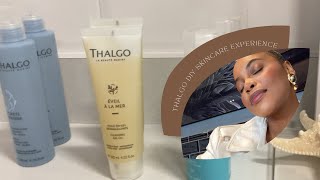 S K I N Thalgo DIY Skincare Experience [upl. by German497]