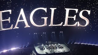 An HONEST Review of The Eagles OPENING WEEKEND Live at The Sphere in Las Vegas 92124  Worth It [upl. by Goldi]