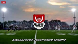 Riverview Gabriel Richard vs Beal City Live Stream  2024 MHSAA Div 8 Football Championship [upl. by Edythe]