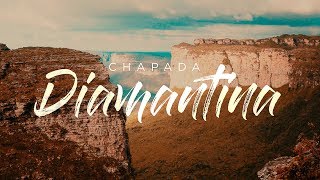 CHAPADA DIAMANTINA BAHIA  4K Ultra HD [upl. by Ttayw]